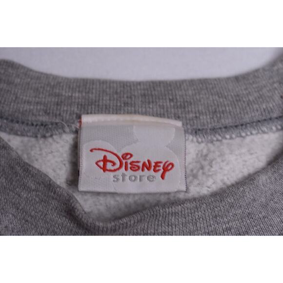 Vintage Y2K 90s Eeyore Wonder Is Around Disney Winnie Pooh Sweatshirt Crewneck - Picture 12 of 12